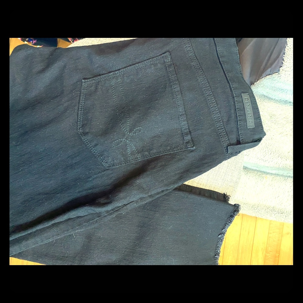 Black Jeans
